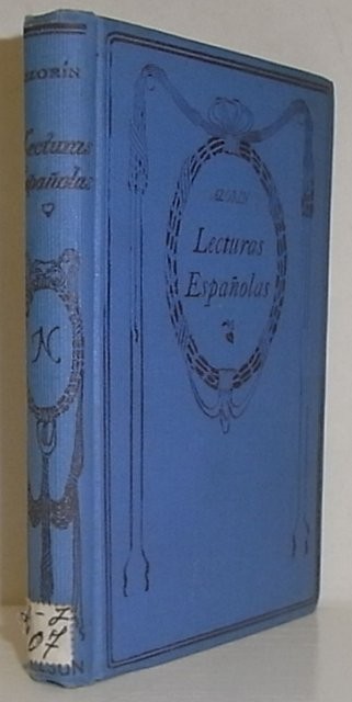 Lecturas Españolas