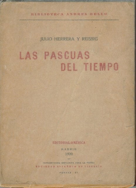 Las pascuas del tiempo