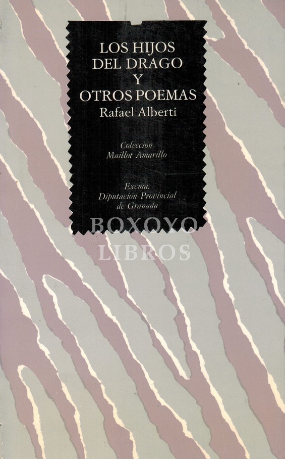 Los hijos del drago y otros poemas