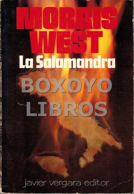 La salamandra