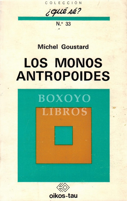 Los monos antropoides