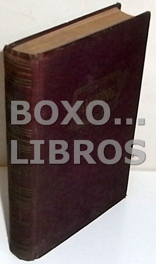 Ah King (Mi criado chino). Traducción de J. Romero de Tejada