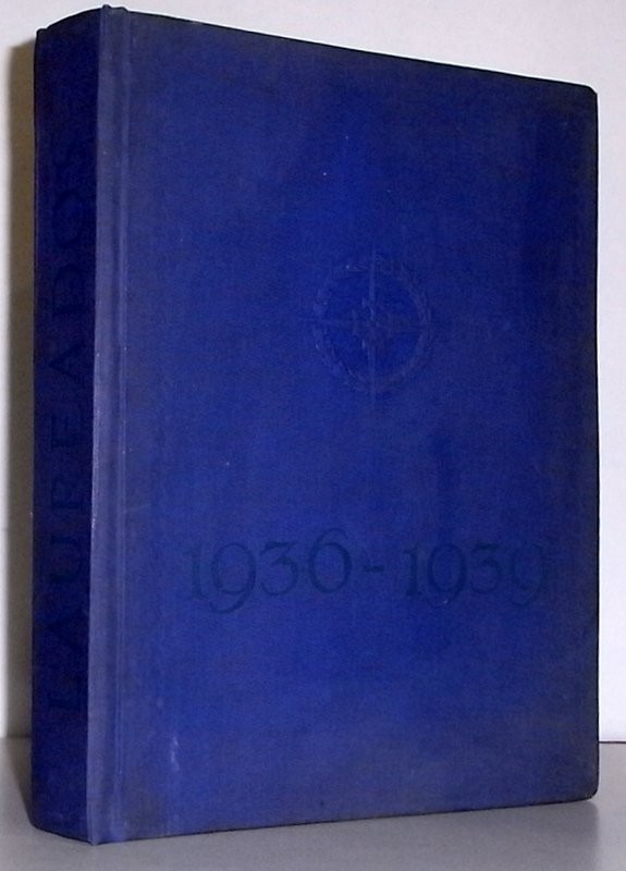Laureados de España. 1936-1939