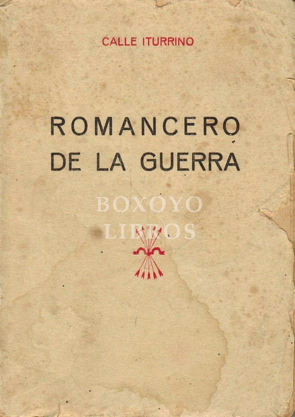 Romancero de la guerra