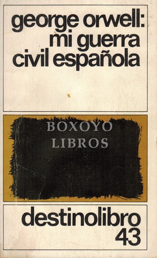 Mi guerra civil española