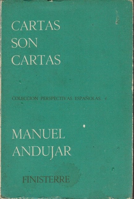 Cartas son cartas