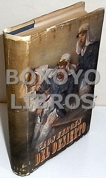 Los heroes del desierto