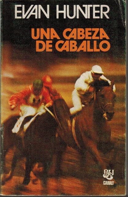Una cabeza de caballo