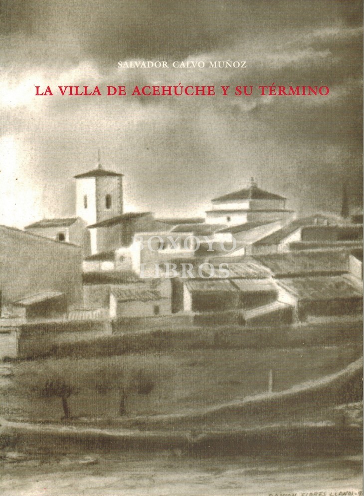 La villa de Acehúche y su término