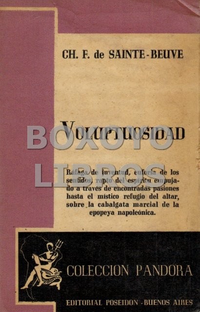 Voluptuosidad