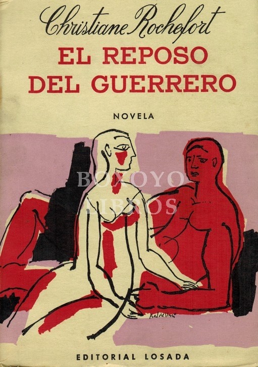 El reposo del guerrero. Traducción de Miguel de Hernani (Quinta edición)
