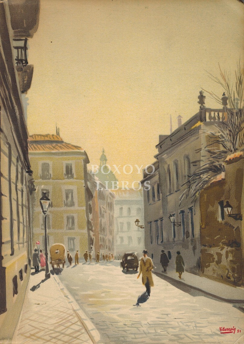 El dulce Madrid
