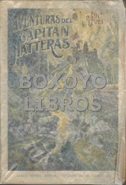 Aventuras del Capitán Hatteras