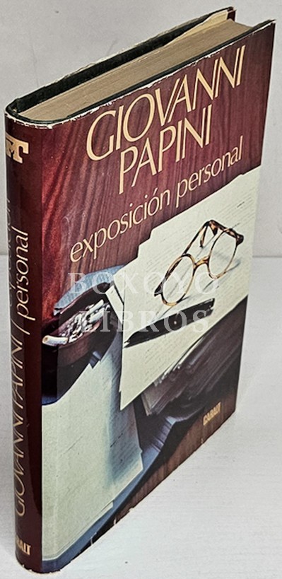 Exposición personal