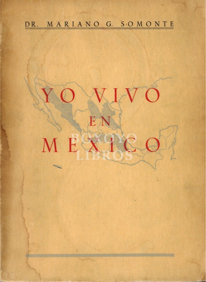 Yo vivo en México