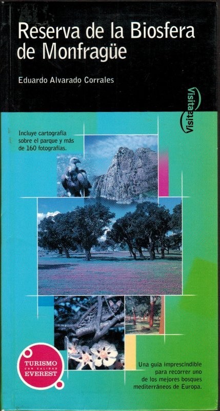Reserva de la Biosfera de Monfragüe
