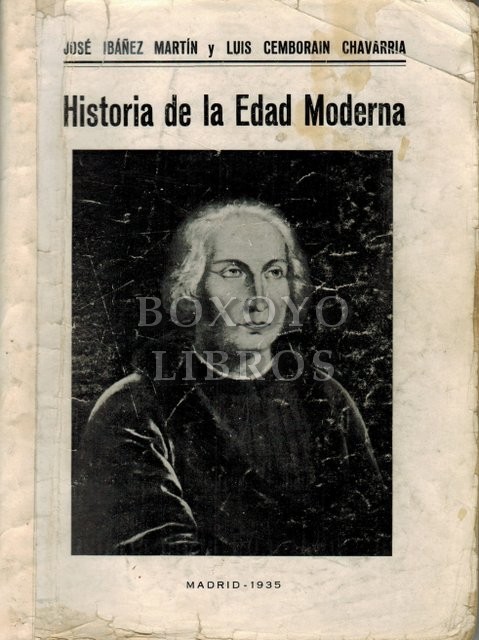 Historia de la edad moderna