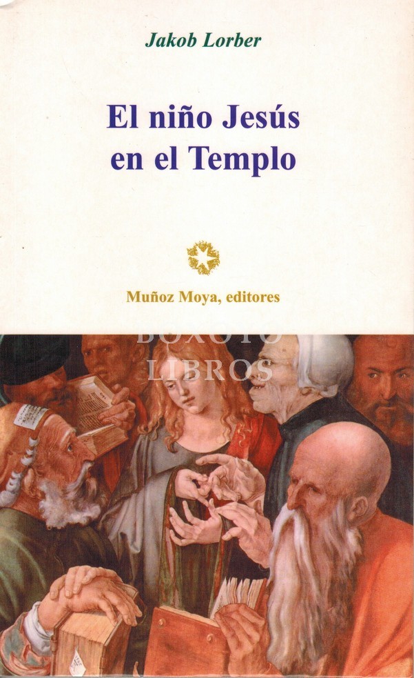 El niño Jesús en el Templo