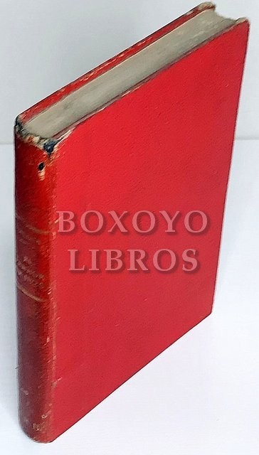 El terror de 1824. Episodios nacionales. Segunda serie.