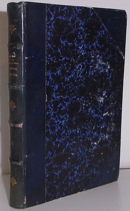 El refranero general español. Parte recopilado y parte compuesto. Tomo VI: Intraducibilidad del Quijote, Pasatiempo literario o Apuntes para un libro grueso y folio, por J.M. Sbarbi