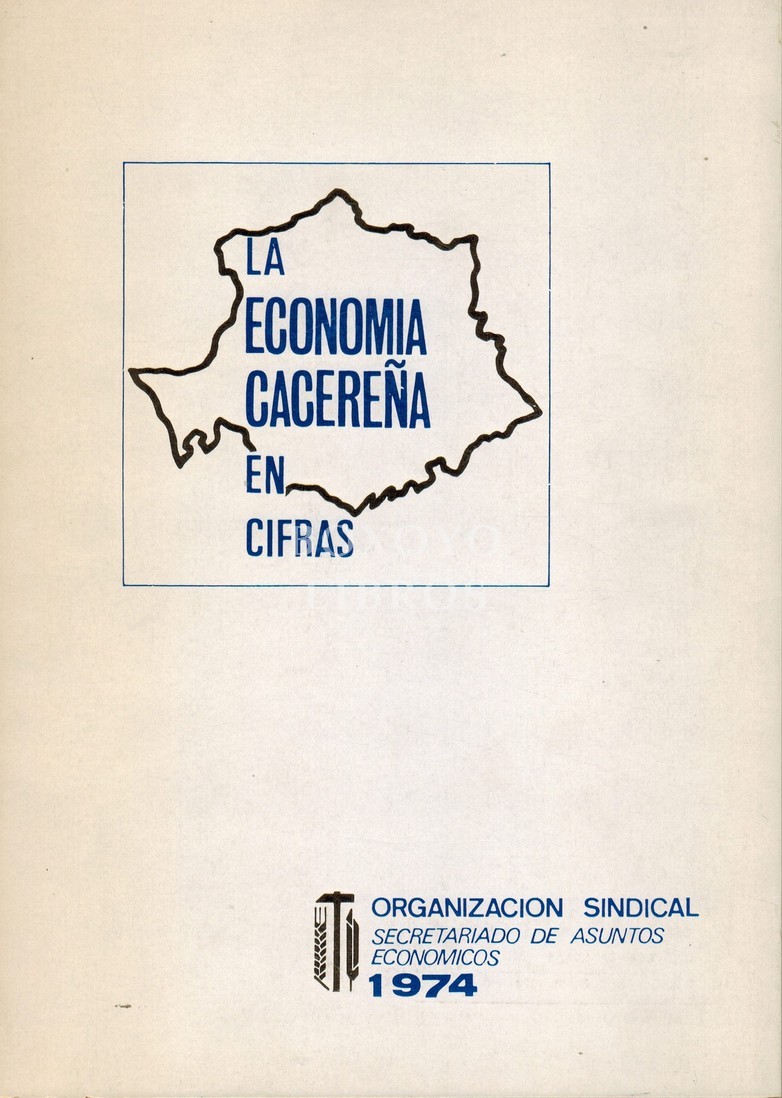 La economía cacereña en cifras