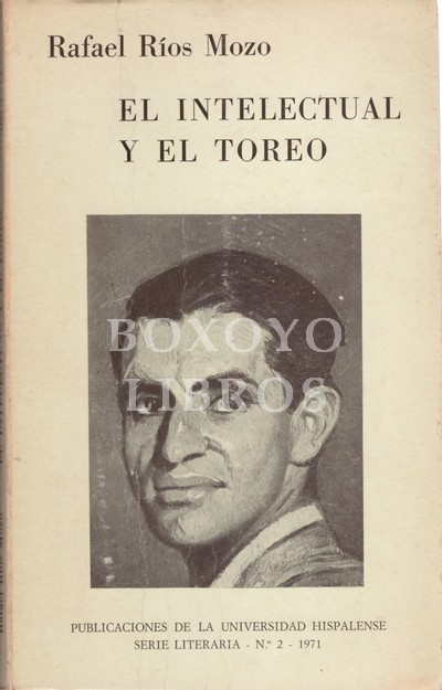 El intelectual y el toreo