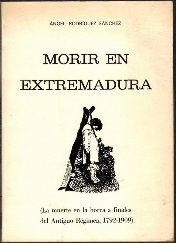 Morir en Extremadura
