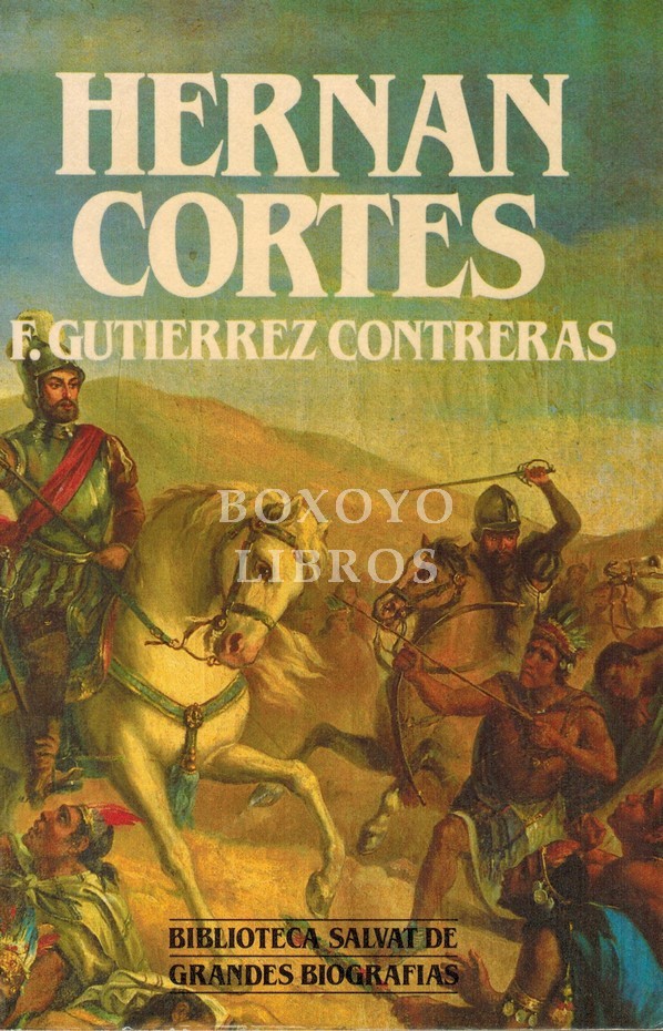 Hernán Cortés