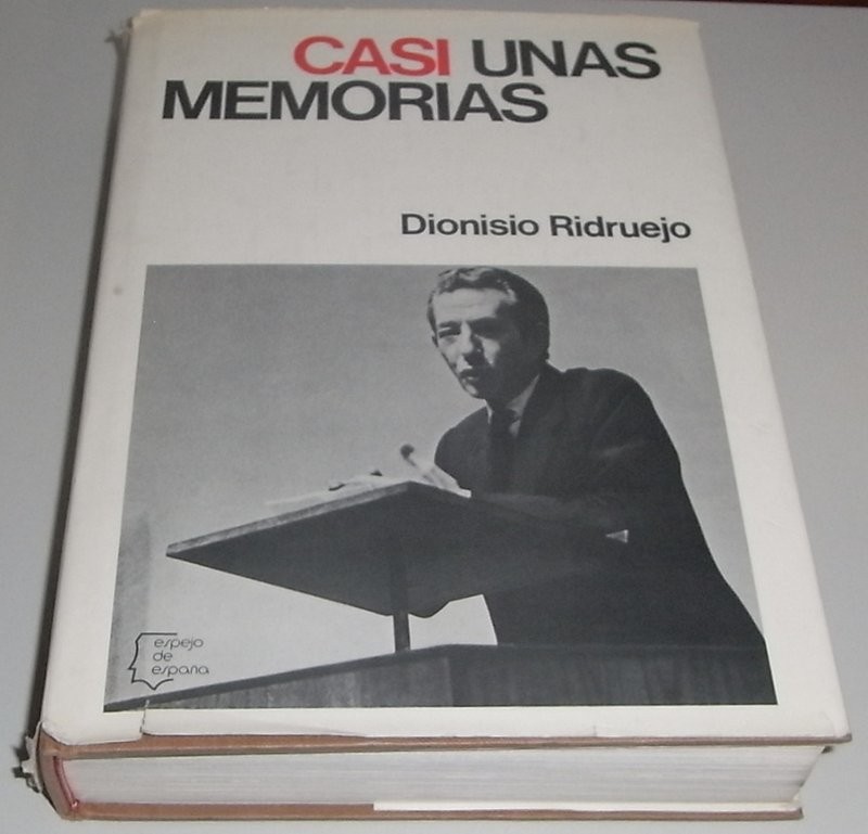 Casi unas memorias