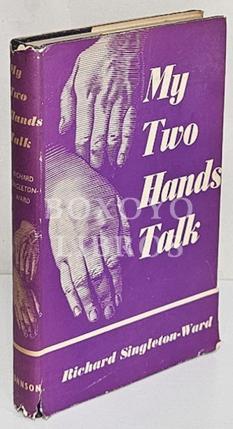 My two hands talk
