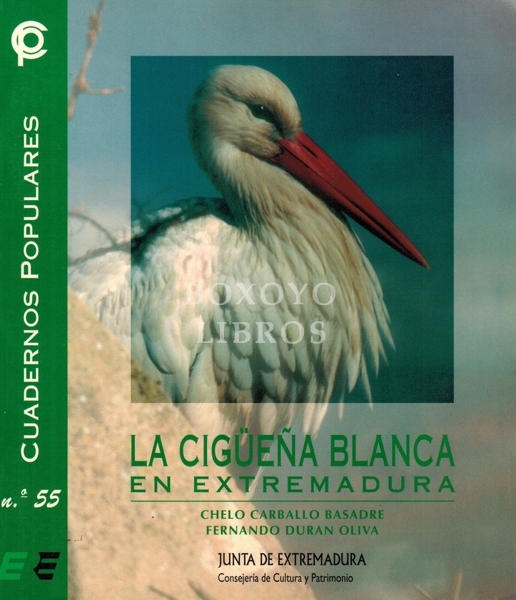 La cigüeña blanca en Extremadura
