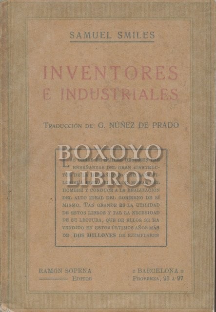 Inventores e industriales