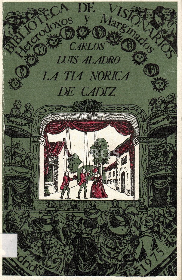 La tía Norica de Cádiz