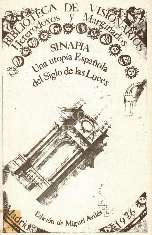 Sinapia. Una utopía española del siglo de las Luces
