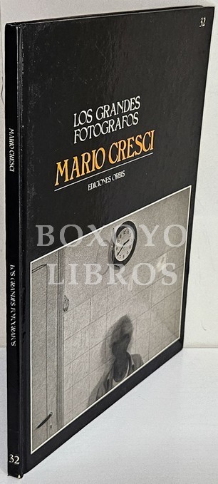 Los grandes fotógrafos 32. Mario Cresci