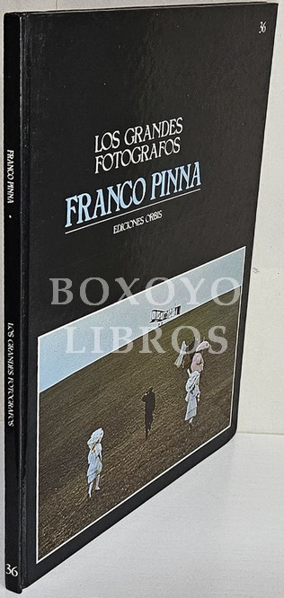 Los grandes fotógrafos 36. Franco Pinna