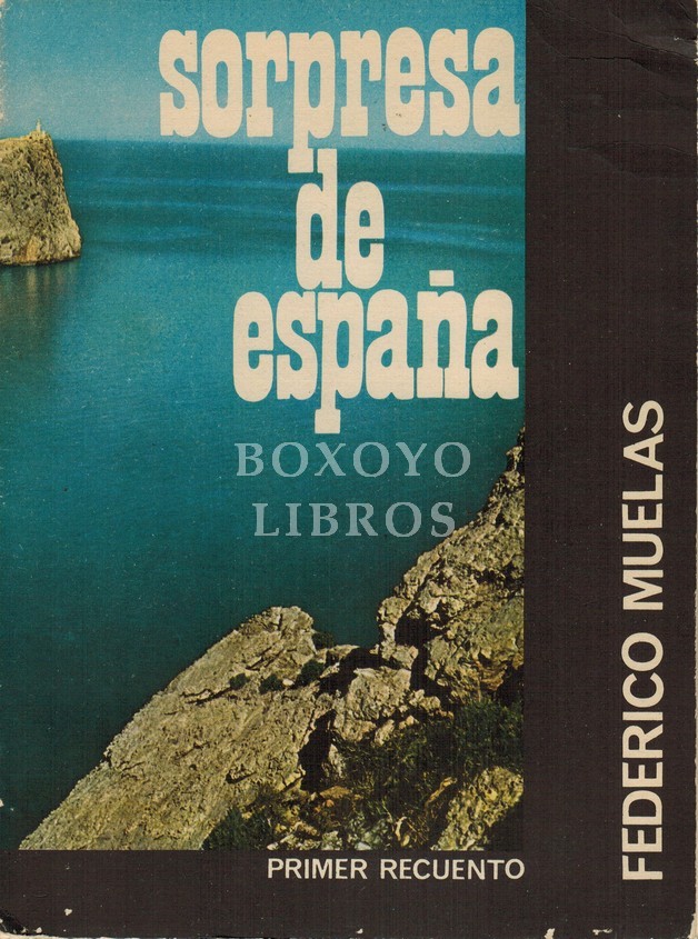 Sorpresa de España (Primer recuento)