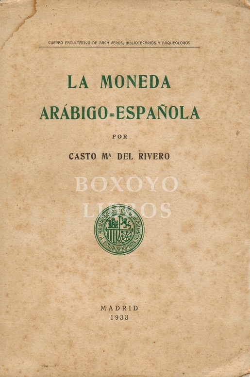 La moneda arábigo-española