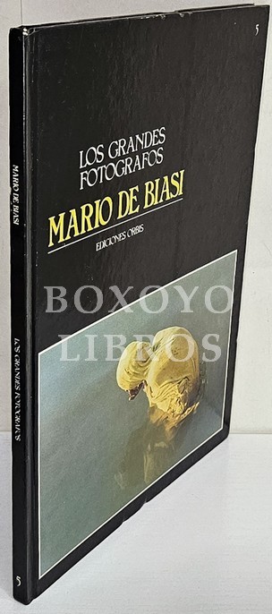 Los grandes fotógrafos 5. Mario de Biasi