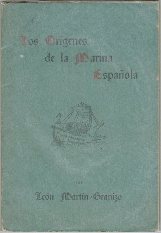 Los Orígenes de la Marina Española