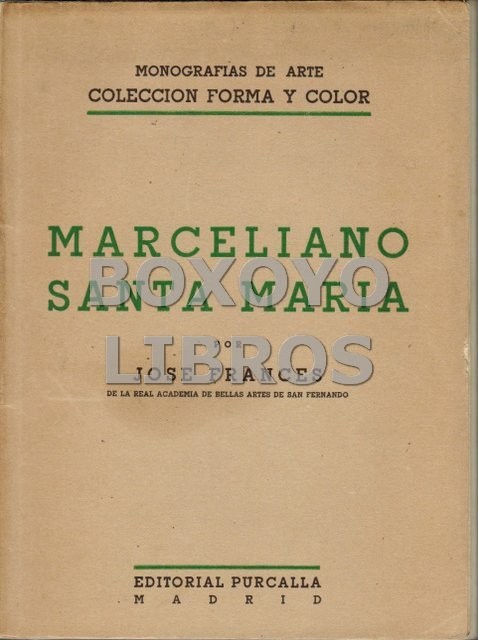 Marceliano Santa María