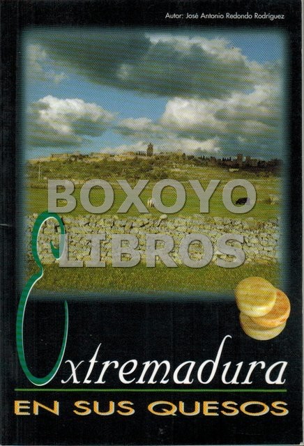 Extremadura en sus quesos