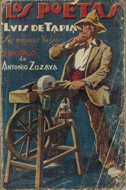 Luis de Tapia. Sus mejores versos
