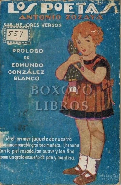 Poemas y leyendas. Prólogo de Edmundo González Blanco