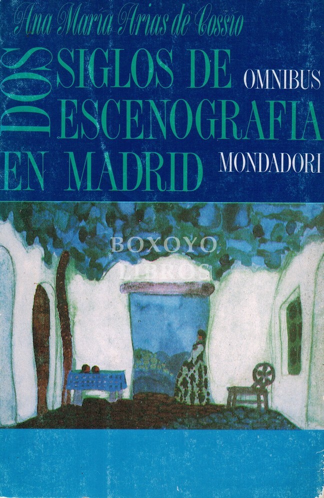 Dos siglos de escenografía en Madrid