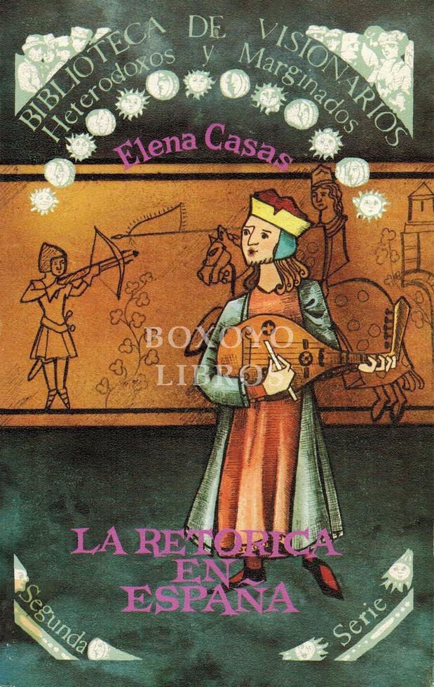 La retórica en España