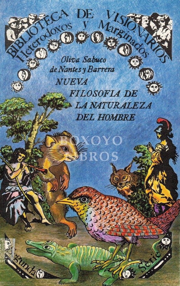 Nueva filosofía de la naturaleza del hombre y otros escritos. Edición de Atiliano Martínez Tomé