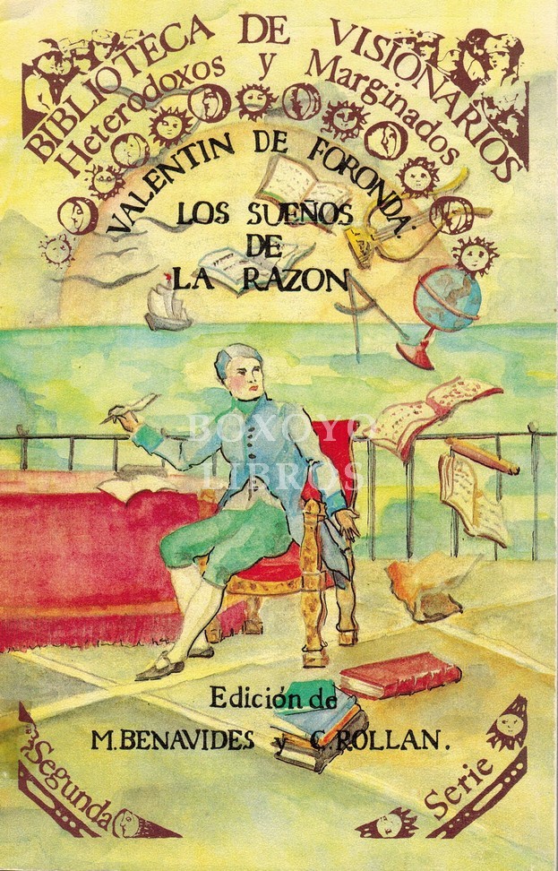 Los sueños de la razón
