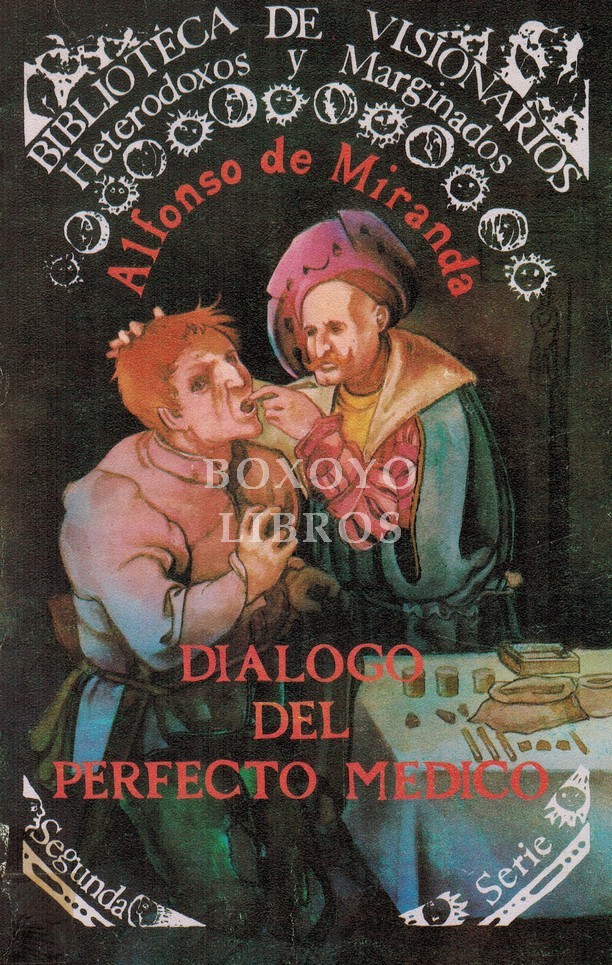 Diálogo del perfecto médico