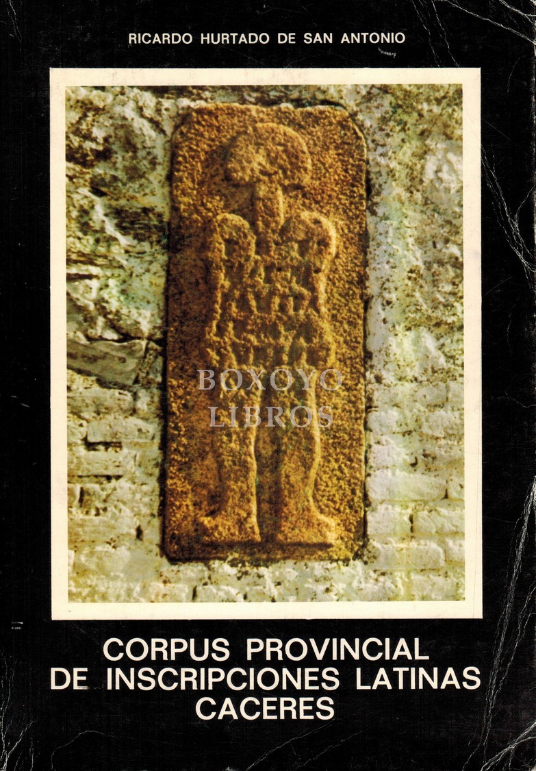 Corpus provincial de inscripciones latinas